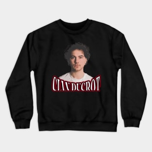 Matteo Part of me - Cian Ducrot Crewneck Sweatshirt